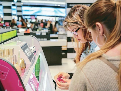 K뷰티, 관세 충격에도 미 수출 ‘역대 최대’