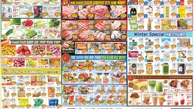 〈한마인트정보〉 한인마트, 이미 추수감사절 분위기 ‘물씬’