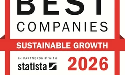 JYP,  타임지 선정 '최고 지속가능 성장기업' 세계 1위