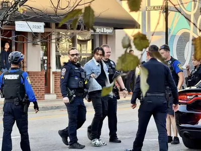 한낮 귀넷 주차장서 60대 여성 총격 사망