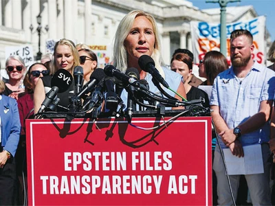 엡스타인 파일 파문에 트럼프·마가 지지층 ‘균열’