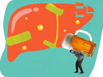 샤워 후 가볍게 맥주 1~2잔도 이런 사람에게는 치명적