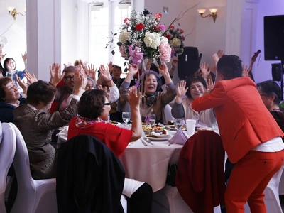 훼잇빌 한인상의 '1세대 감사잔치' 개최