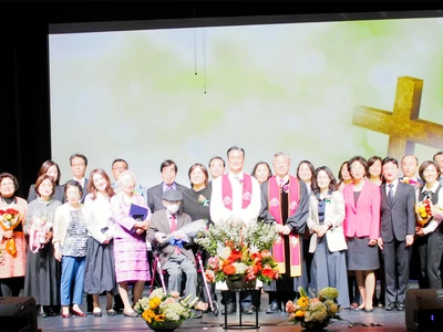 제너레이션교회 김대기 목사 취임, 임직식도