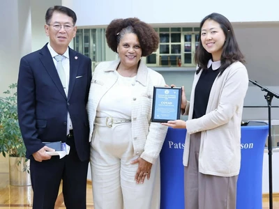 코야드, 귀넷 검찰청 ‘커뮤니티 챔피언’ 선정