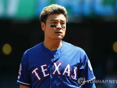 추신수, 한국인 최초로 MLB 명예의 전당 입회 후보 선정