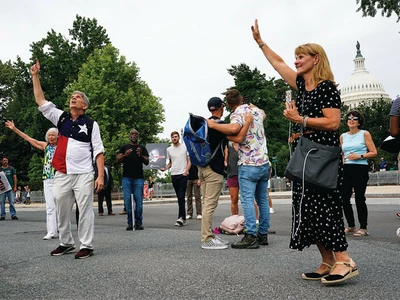 미국, 전 세계에서 종교 이탈 가장 심각