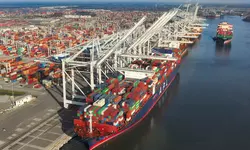 조지아 항만 물동량 주춤...관세 여파