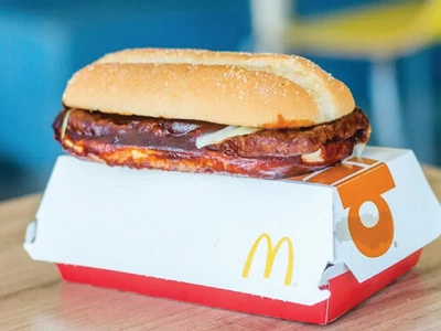 맥도널드, 연말 인기메뉴 ‘맥립’ 출시