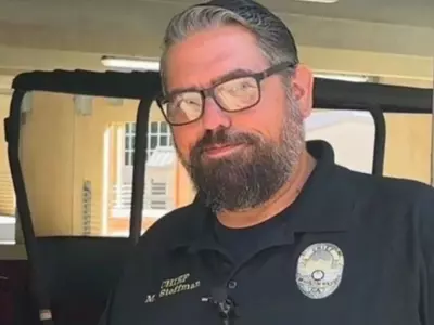 현직 경찰서장, 스토킹 혐의 체포