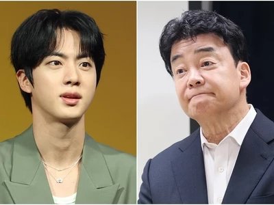BTS 진·백종원 투자한 주류유통회사, 원산지 표기 위반 송치