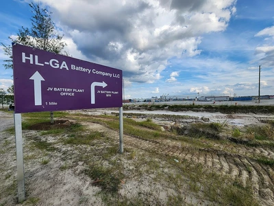 "조지아 구금 근로자 약 50명, 미국 재입국해 현장 복귀"