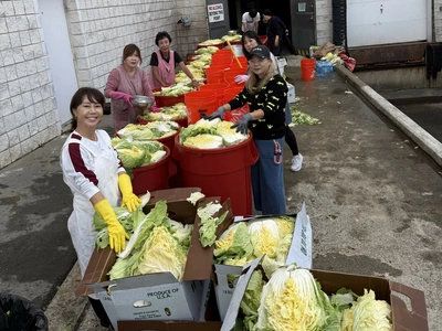 22일 애틀랜타한인회 김치페스티벌