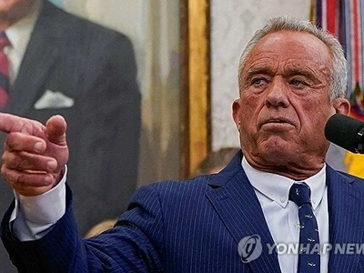 CDC '백신은 자폐증 유발 안한다' 입장 변경…보건장관 지시