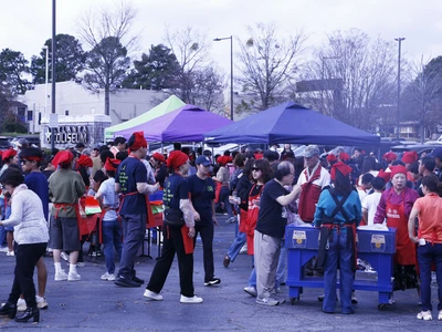 〈포토뉴스〉 애틀랜타한인회 김치 페스티벌 이모저모