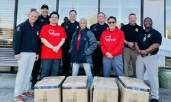 미션아가페, 감사절 맞아 다양한 구호활동