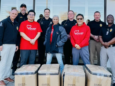 미션아가페, 감사절 맞아 다양한 구호활동