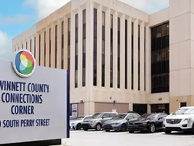 귀넷 태그 오피스 업무시간 단축 운영