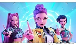 '케이팝 데몬 헌터스' OST, 빌보드 싱글차트 5곡 동시 진입