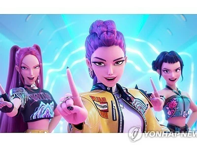 '케이팝 데몬 헌터스' OST, 빌보드 싱글차트 5곡 동시 진입