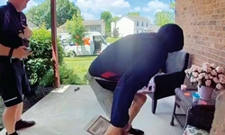 연말 샤핑시즌 ‘현관 해적’ 경계령