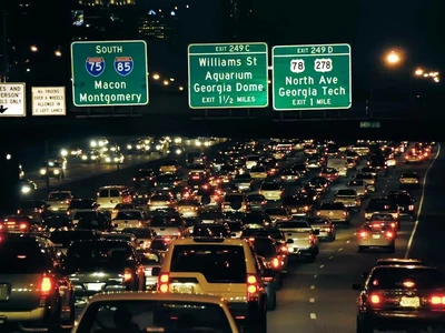 추수감사절 연휴 조지아인 230만명 대이동