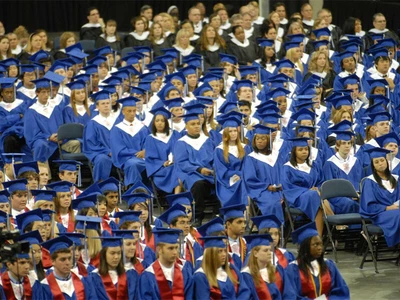 귀넷 공립고교 2026년 졸업식 일정 발표