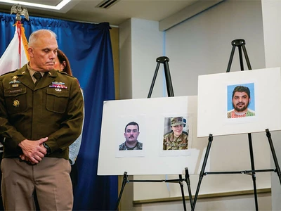 트럼프 “백악관 앞 총격은 테러”… 반이민 강화 고삐