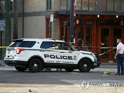 캘리포니아 연회장에 총격…최소 4명 사망·10명 부상