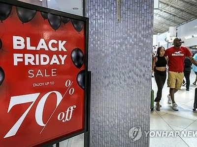 소비둔화 우려에도 블프 매출 4%↑…AI 쇼핑도우미도 기여