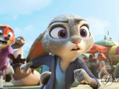 ‘주토피아2’ 북미 추수감사절 역대 2위 흥행…전세계 1억3천320만달러