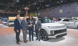 현대차 아이오닉9, ‘올해의 EV’ 선정