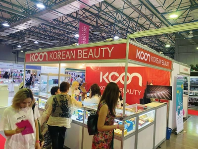 K-뷰티 판매 경쟁… 주류 유통업체까지 가세