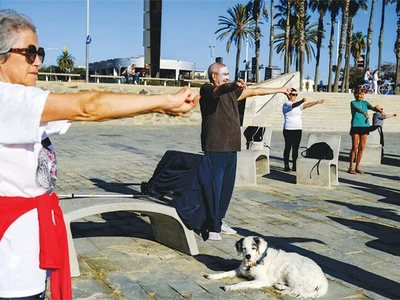 “늙었다고 무시마세요”… 베이비부머 ‘최대 부자세대’
