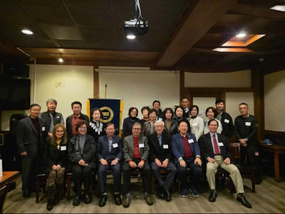 한양대 조지아 동문회 송년모임 개최