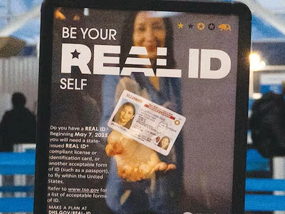 리얼 ID 없으면 45달러 내야… 수수료 대폭 올려