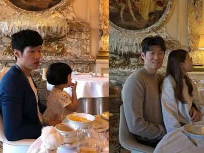 박지성♥김민지 딸, 10살 된 근황..엄마도 놀란 폭풍 성장 “요래 됐습니다”