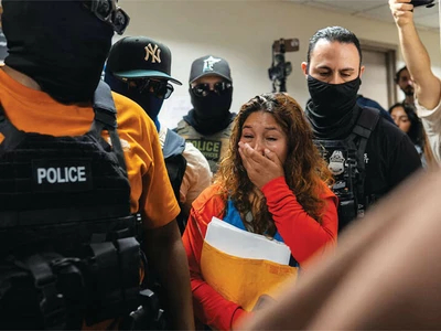 반이민 강화 트럼프, 이민판사들 대량 해고