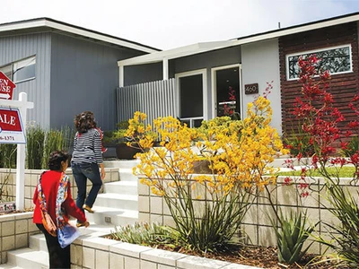 기존주택 거래 증가… 중간가 2.1% 올라