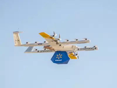 메트로 애틀랜타 드론 배송 시대 열렸다