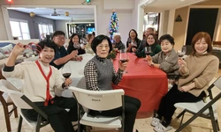 〈포토뉴스〉 애틀랜타연극협회 송년모임