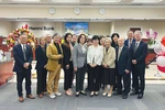 한미은행, 버몬트·세리토스 지점 40주년 기념