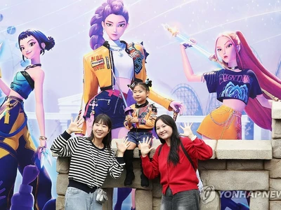 올해 미국 구글 검색어 순위 2위는 '케데헌'…1위는 '찰리커크'