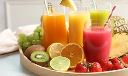 100% 과일주스는 살 안찔까?… “체중 증가 요인”