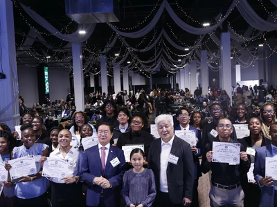 뷰티마스터재단, 150명에 장학금 15만 달러 수여