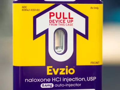 조지아 공립학교 약물 응급키트 비치 시작