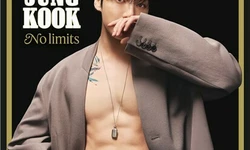 BTS 정국, 음악지 롤링스톤 韓·英·日 3개국 표지 모델