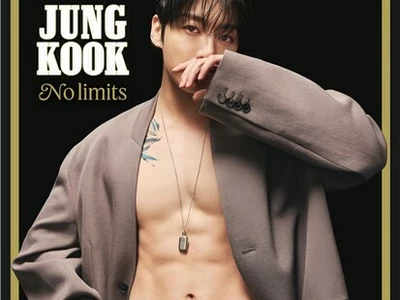 BTS 정국, 음악지 롤링스톤 韓·英·日 3개국 표지 모델