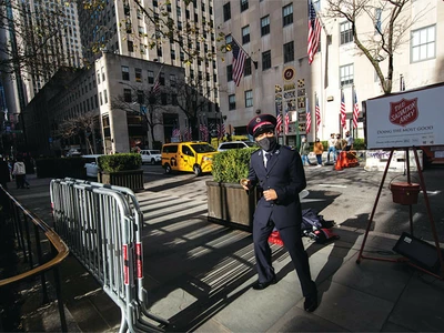 기독교인, 크리스마스에 평소보다 많은 기부