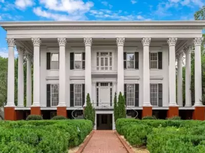 UGA 총장관저 개발계획 크게 줄였다